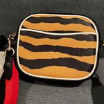 Coach Mini Dempsey Camera Bag With Tiger Print C6953 Photo 3