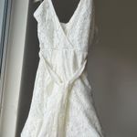 Altar'd State White Dress Photo 0