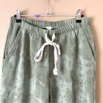 Aerie | Green Tie-Dye Jogger Pants Sz XS Photo 1