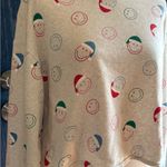 American Eagle  Christmas Lounge Top size XL. Photo 1