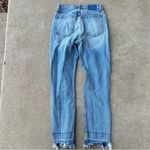 Abercrombie & Fitch  High Rise Mom Jean Size 26 Photo 1