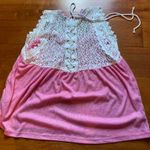 Buffalo Detailed Flowy Top Photo 1