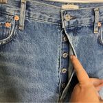 Citizens of Humanity  Marlow high rise relaxed vintage denim shorts women size 33 Photo 4