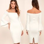 NWT Lulus All She Wants Off Photo 0