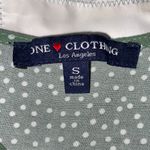 One Love Clothing Cute Polka dot Top Photo 1