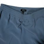 J.Crew Reese Women's Crepe Chiffon Mid Rise Ankle Crop Casual Gray Pants 8 Photo 1