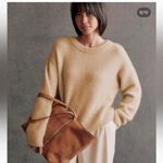 Sézane Sezane Amiel Jumper Linen - Size XXS Photo 2