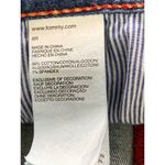 Tommy Hilfiger Bootcut Denim Blue Wash Jeans Size 8R Stretch Classic Academia Photo 4