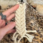 Macramé Keychain Photo 0