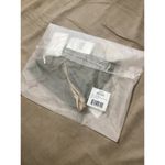 Good American Reversible Good Waist Cheeky Bottom 5 2XL High Shine Sage Photo 6