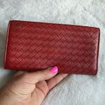 Bottega Veneta leather wallet 💰💰 Photo 15