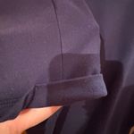 Como vintage Navy short sleeve top 2x Photo 1