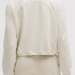 Lululemon Brushed Softstreme half zip Photo 5