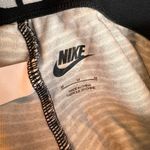 Nike Women's Leg-A-See Black & White Leggings Size Medium Photo 6