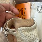 Miz Mooz  Fifi Leather Wide Width Ankle-Strap Sandals size 6/5 Photo 1