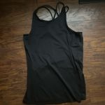 All In Motion Black  strappy back tank top  Photo 0