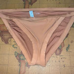 Aerie bikini bottom nude tan smooth size XL Photo 0
