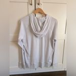 Kuhl  Women's Stria Pullover Lightweight Hoodie Gray Size XL Photo 1