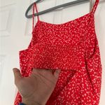 Wild Fable Cut Out Back Wide Leg Floral Jumpsuit Photo 5