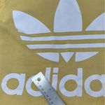 Adidas Trefoil Light Yellow Sweatshirt Photo 5