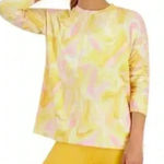 Ideology  Lemon‎ Whirl Print Active Top NWT Photo 0