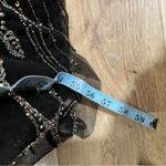 NWT Beaded Mesh Column Gown
Pisarro Nights black size 18 women’s Photo 5