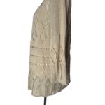 Flying Tomato Tan Sweater Open Cardigan Photo 2