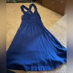 Armani Exchange Ax  blue dress small Photo 1
