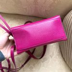 Rebecca Minkoff NEW  Kate Mini Tote Crossbody Bag in Dark Raspberry Photo 8