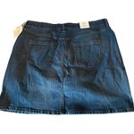 Croft & Barrow  Jean skort NEW size 16 Photo 2