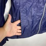 Columbia  Women’s Switchback lll jacket navy blue size XL Photo 4