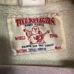 True Religion  Jimmy Hooded Denim Jacket size Small Photo 1