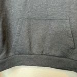 PINK - Victoria's Secret PINK by Victoria’s Secret Dark Gray Quarter Zip Pullover Pink Logo Size Medium Photo 5