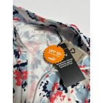 Puma  YouV Borrego Golf 1/4 Zip White Glow / Silver Sky  Size XS New With Tags Photo 5