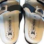 Mephisto Madison Slide Sandals Slip Photo 9