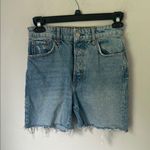 We The Free  Free People Denim Cutoff Shorts Size 27 🔵 Photo 0