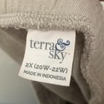 Terra & Sky FINAL MARKDOWN  cropped slacks 2x Photo 2