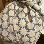 Love moschino Love, Moschino Daisy Peace Ruffle Long Sleeve Dress Photo 6