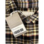 Everlane the Boxy Flannel Shirt in Plaid S NWT Photo 6