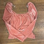 MINKPINK  Mekness Ruched Top in Blush! Photo 3