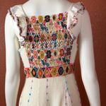 Maeve  Dress with Colorful Patterns Size 4. E60 Photo 4