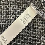 Chico's ’s Zebra Shine Jovi Cardigan Gray Photo 8