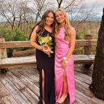 Show Me Your Mumu Pink prom dress worn once Photo 3