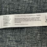 Eileen Fisher Textured Open Front Duster Jacket Charcoal Gray Size M Photo 8