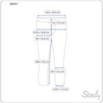 AYR Womens Jeans Blue The Chiller Sunrise Skinny Denim High Rise Stretch Size 29 Photo 10