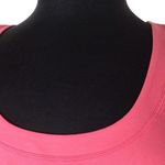 Athleta  Elation 7/8 Shanti Top in Dragon Fruit Pink Nwot Photo 6