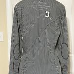 L'Argentina Women's Blouse
Long Sleeve Shirt Striped
Top Size undefined Photo 6