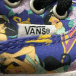 VANS DISNEY JASMINE WOMENS SIZE 6 LACE UP SNEAKERS GOOD CLEAN CONDITION Photo 10