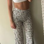 Japna Beautiful floral straight leg pants  Photo 2