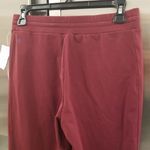 Zella 💕💕 Live In Pocket Joggers ~ Burgundy London XS NWT Photo 4